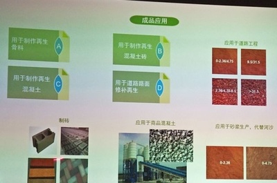 【快讯】云南凯瑞特重工助力建筑垃圾处理及资源化利用